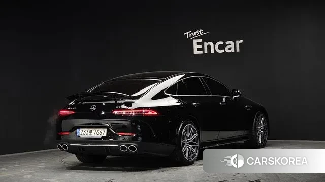 Mercedes-Benz AMG GT id 3669991 из Кореи 12