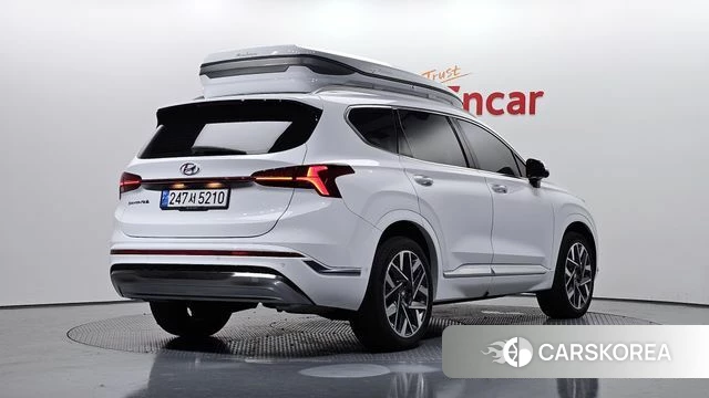 Hyundai The New Santa Fe id 4362478 из Кореи 12