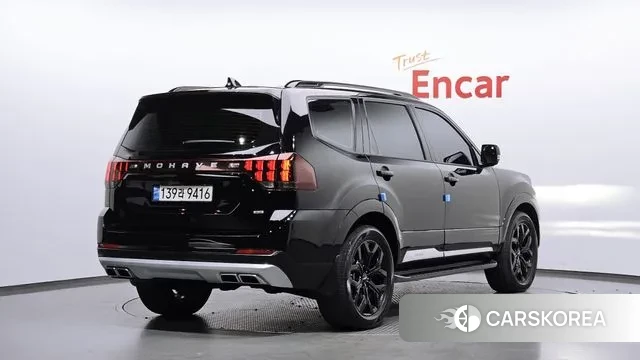 Kia Mohave Master id 3496962 из Кореи 12