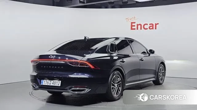 Hyundai The New Grandeur IG id 3219939 из Кореи 12