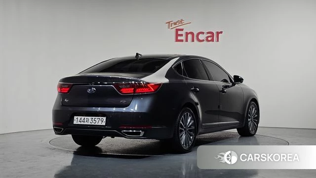 Kia Come New K7 id 4196884 из Кореи 12