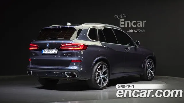 BMW X5 (G05) id 2789006 из Кореи 12