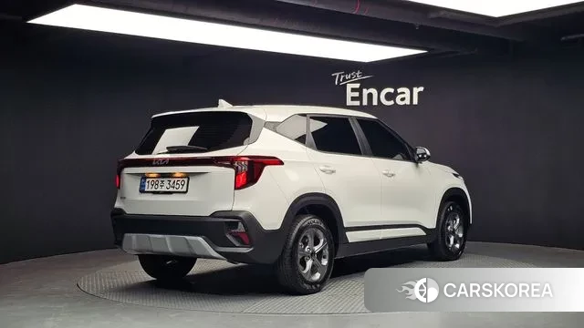 Kia The New Seltos id 3565552 из Кореи 12