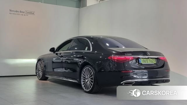 Mercedes-Benz S-Class W223 id 4421363 из Кореи 12