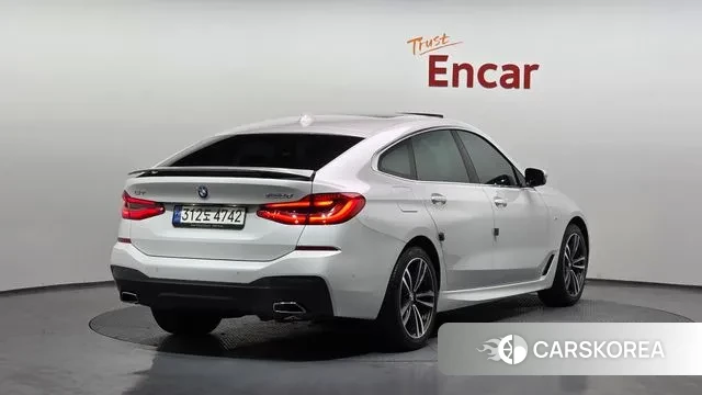 BMW 6 Series GT (G32) id 3690571 из Кореи 12