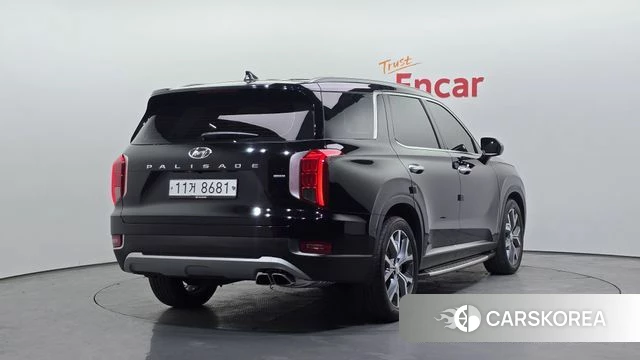 Hyundai Palisade id 3873377 из Кореи 12