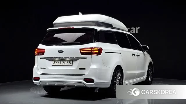 Kia The New Carnival id 3434399 из Кореи 12