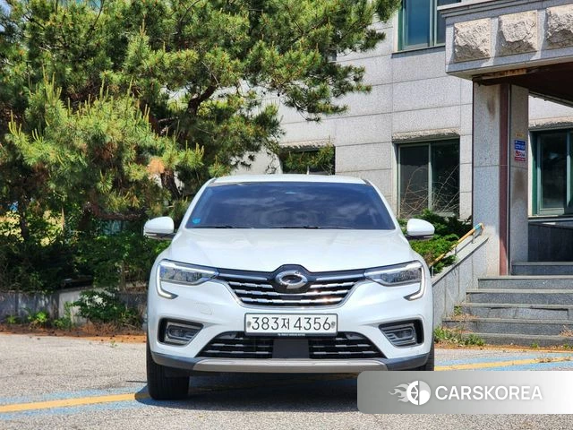 Renault Korea (Samsung) XM3 id 4335476 из Кореи 12