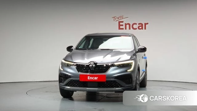 Renault Korea (Samsung) Arcana id 4559894 из Кореи 12