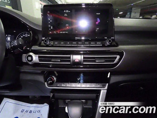 Kia Seltos id 2597230 из Кореи 11