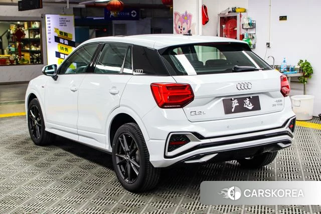 Audi Q2L id 4272906 из Китая 12