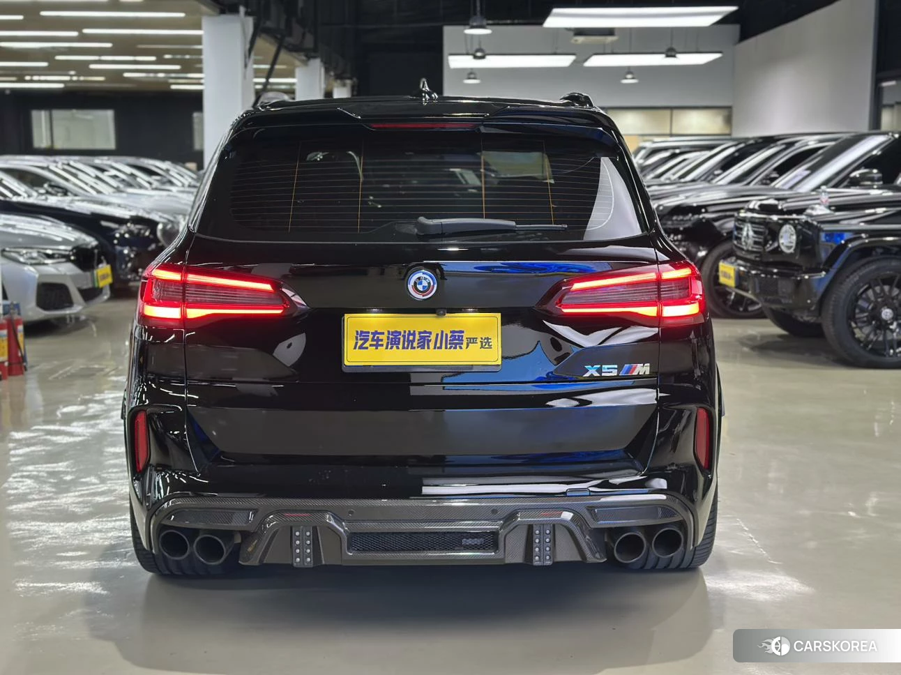 BMW X5 M id 4454681 из Китая 9