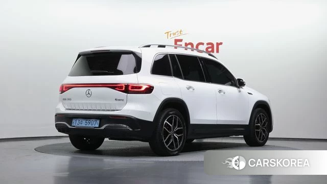 Mercedes-Benz EQB X243 id 4244094 из Кореи 12