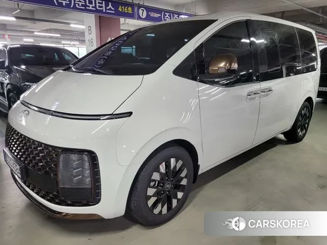 Hyundai Staria id 3078938 из Кореи 11