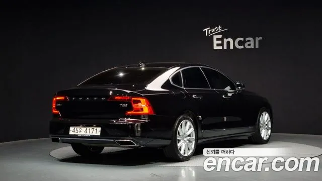 Volvo S90 id 2763158 из Кореи 12