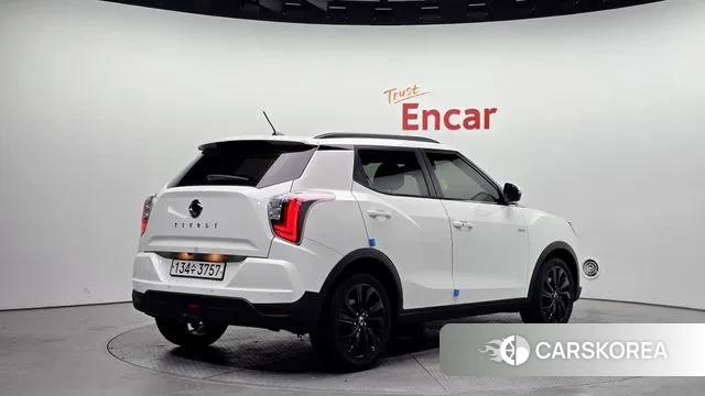 Ssangyong Berry New Tivoli id 3587697 из Кореи 12