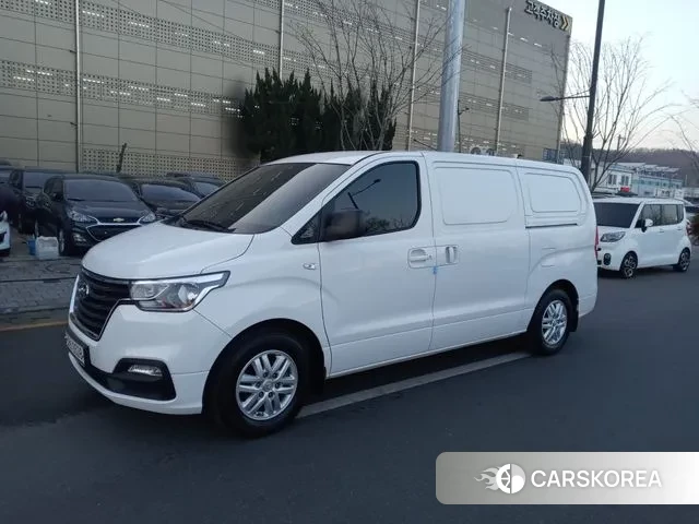 Hyundai The New Grand Starex id 3598285 из Кореи 12