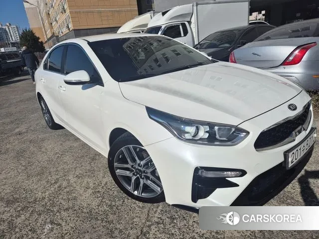 Kia Come New K3 id 3543716 из Кореи 12