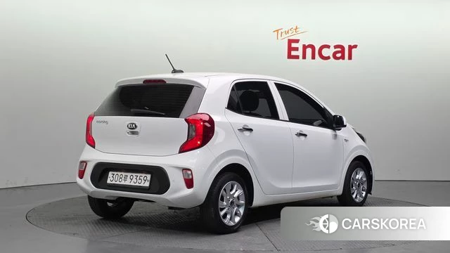 Kia All New Morning (JA) id 3795931 из Кореи 12
