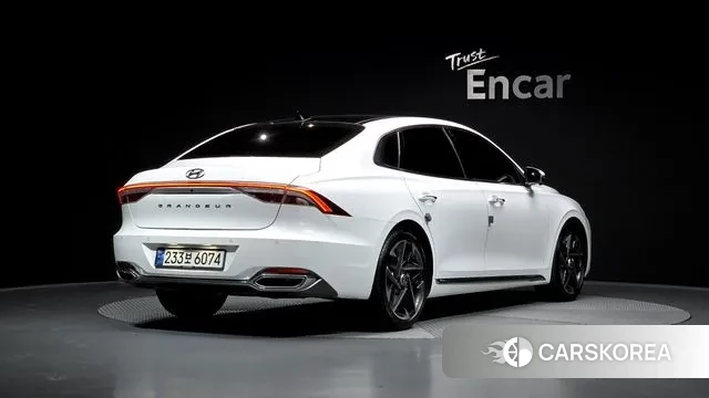 Hyundai The New Grandeur IG id 3405887 из Кореи 12