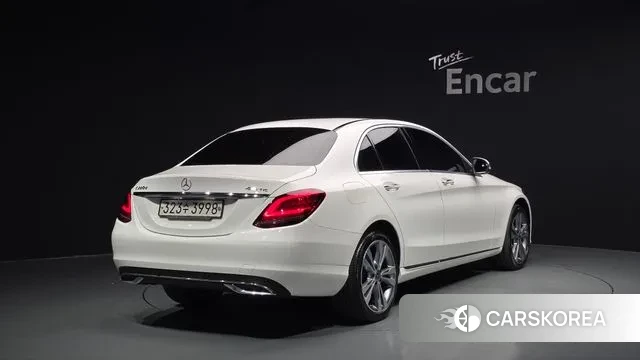Mercedes-Benz C-Class W205 id 3428766 из Кореи 12