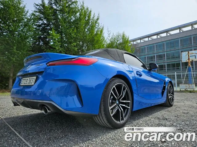 BMW Z4 (G29) id 2648909 из Кореи 11