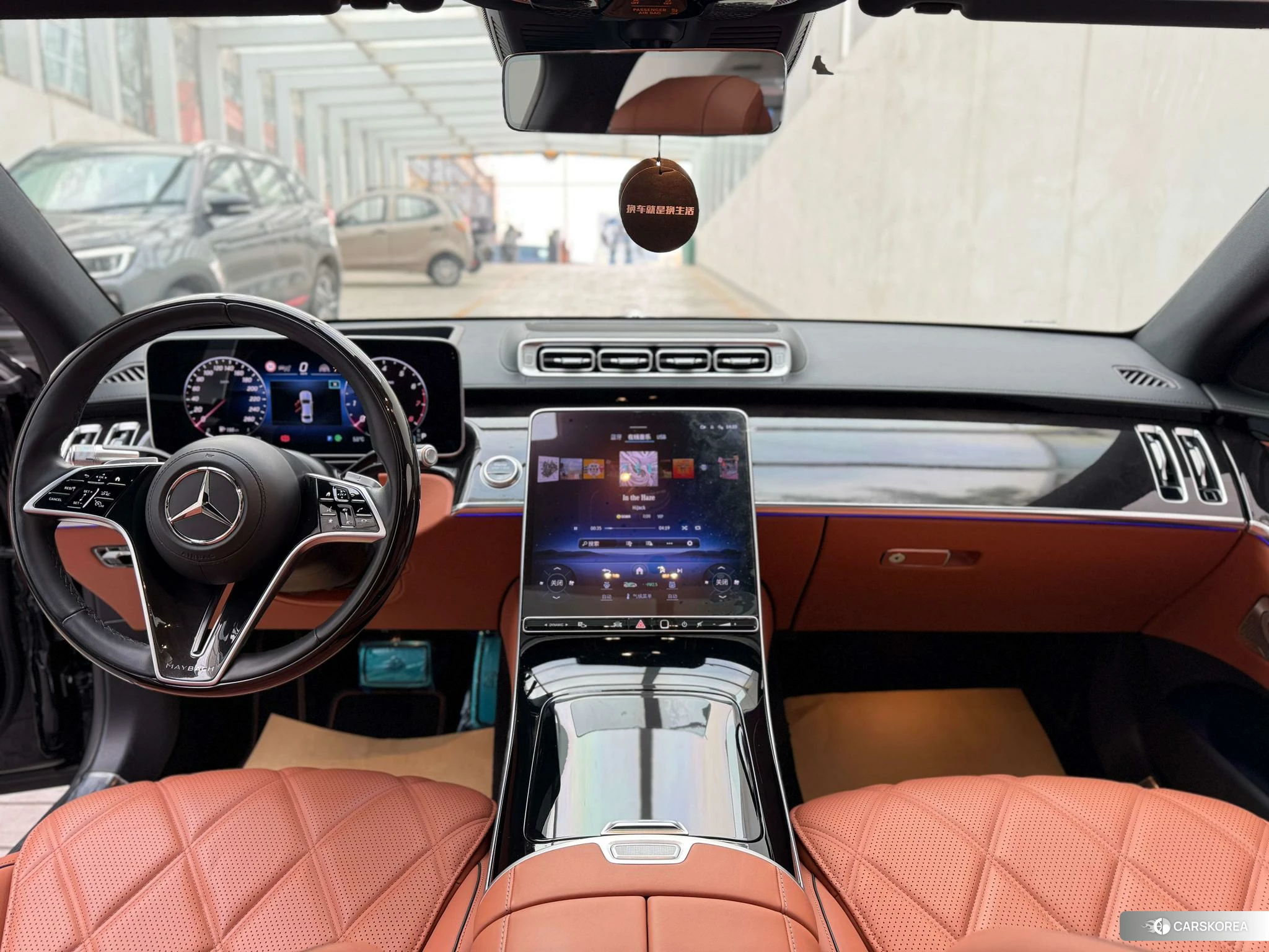 Mercedes-Benz Maybach S-class id 4485589 из Китая 10