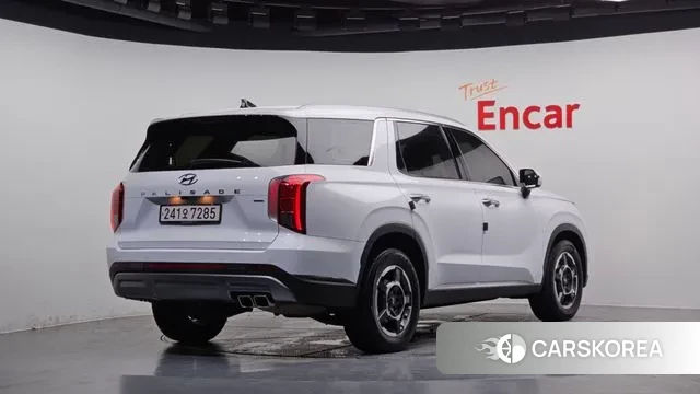 Hyundai The New Palisade id 3164755 из Кореи 12