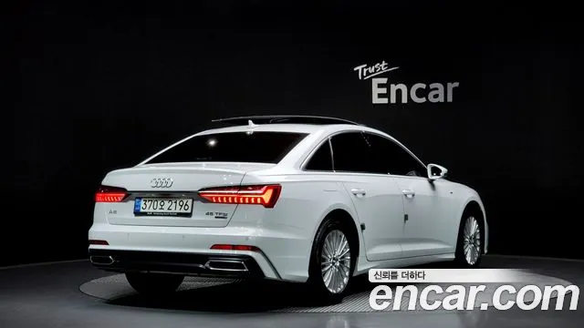 Audi A6 (C8) id 2843834 из Кореи 12