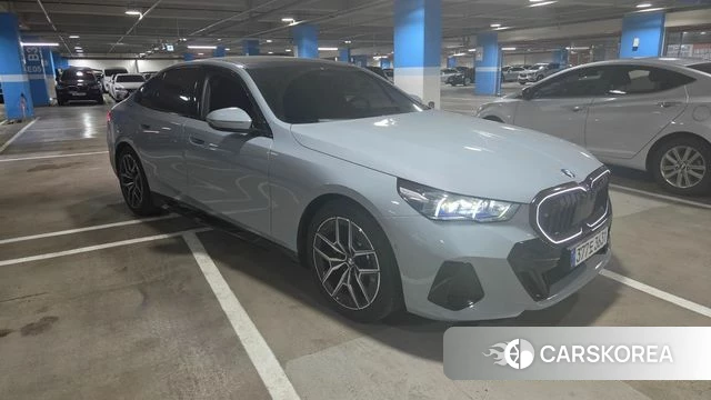 BMW 5 Series (G60) id 4910857 из Кореи 12