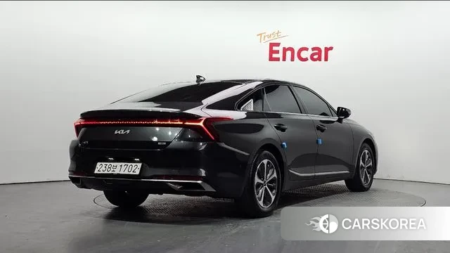 Kia K8 Hybrid id 3389316 из Кореи 12