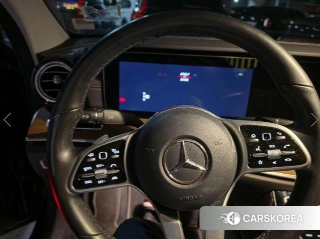Mercedes-Benz E-Class W213 2020 Черный из Кореи, фото 2