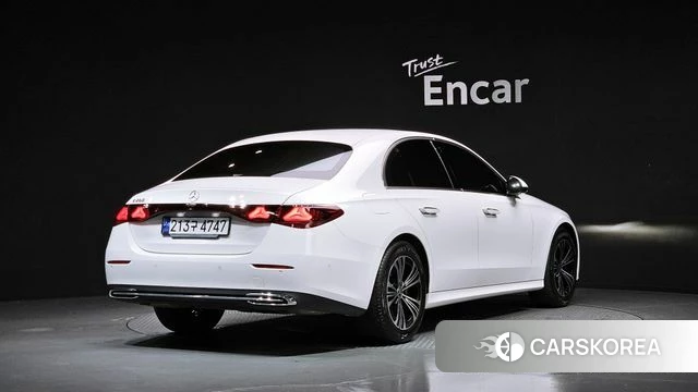 Mercedes-Benz E-Class W214 id 4360040 из Кореи 12