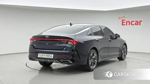 Kia K5 3rd generation id 4667029 из Кореи 12