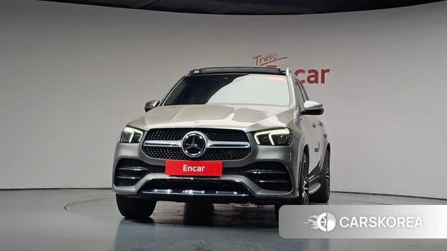 Mercedes-Benz GLE-Class W167 id 4736177 из Кореи 12
