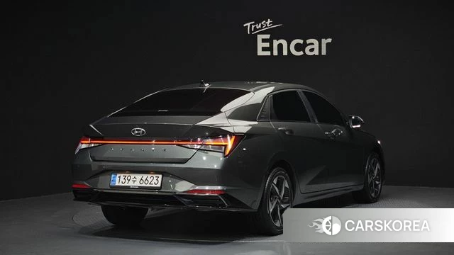 Hyundai Avante (CN7) id 3893279 из Кореи 12