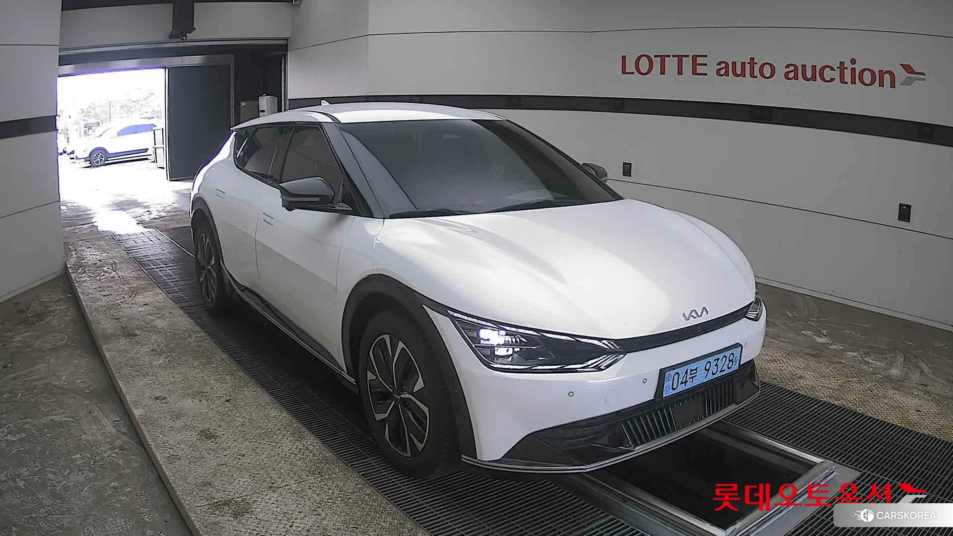 Kia EV6 id 3875712 из Кореи 12