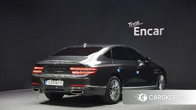 Genesis G80 (RG3) id 3721105 из Кореи 12