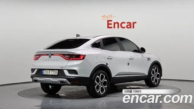 Renault Korea (Samsung) XM3 id 2944456 из Кореи 12