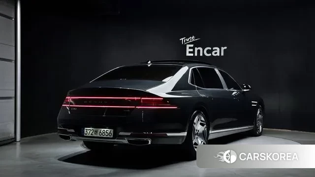 Genesis G90 (RS4) id 3247060 из Кореи 12