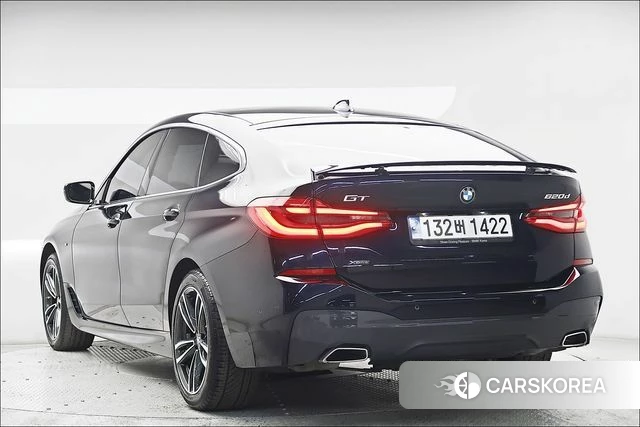 BMW 6 Series GT (G32) id 3897825 из Кореи 12