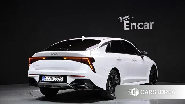 Kia The New K5 3rd generation id 3605918 из Кореи 12