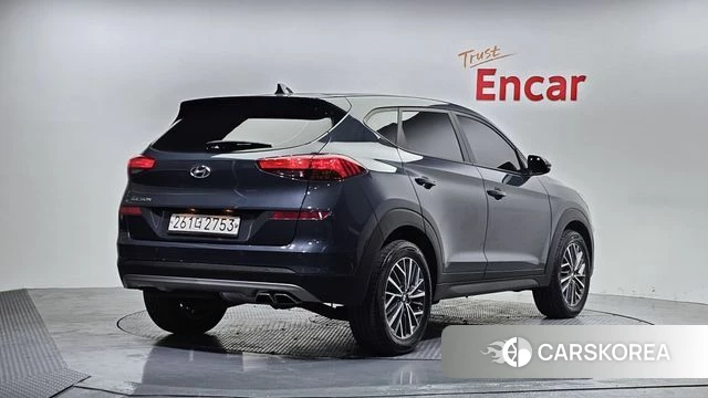 Hyundai All New Tucson id 3860856 из Кореи 12