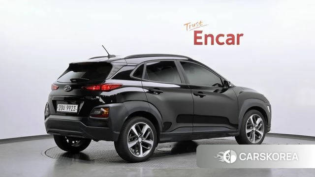 Hyundai Kona id 4610331 из Кореи 12