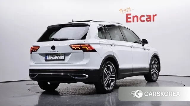 Volkswagen Tiguan second Generation id 3523870 из Кореи 12