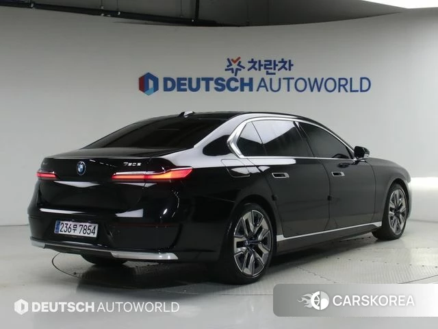 BMW 7 Series (G70) id 4720174 из Кореи 12