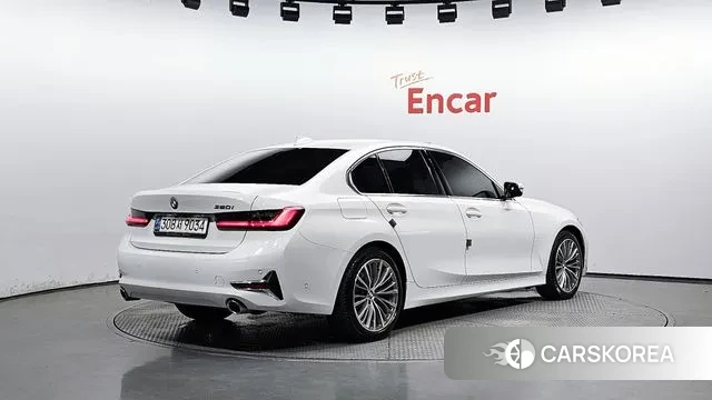 BMW 3 Series (G20) id 3116812 из Кореи 12