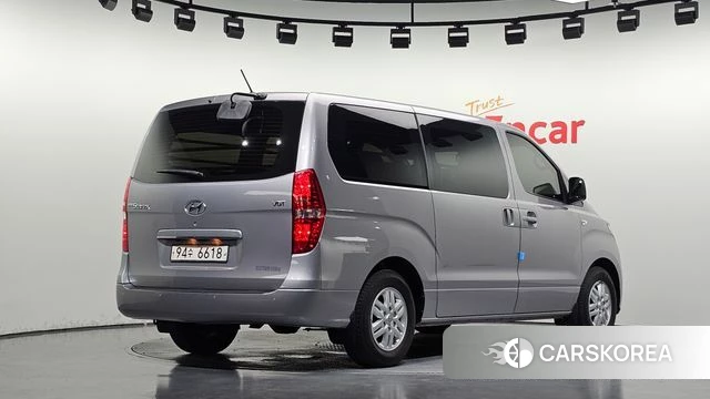 Hyundai The New Grand Starex id 4764420 из Кореи 12