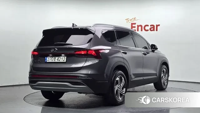 Hyundai The New Santa Fe id 3317519 из Кореи 12