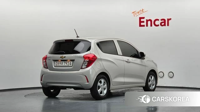 Chevrolet (GM Daewoo) The New Spark id 4637568 из Кореи 12